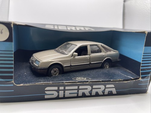 Corgi 299 ford - corgi, sierra