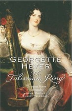 The Talisman Ring By Georgette