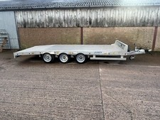 Dale Kane 16ft Low Loader