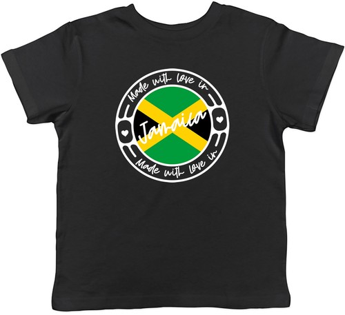 Made with love jamaica - made, in