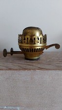 Vintage Used Brass OIL LAMP