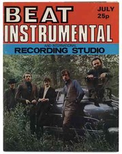 Beat Instrumental Magazine No