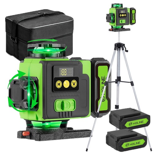 Line laser level measure - line,