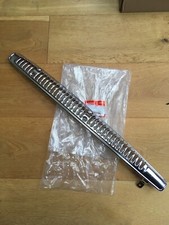 Honda ST70 Dax Chrome Exhaust