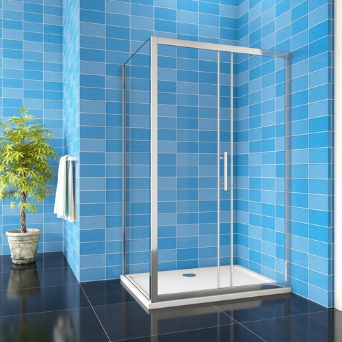 New8mm shower enclosure - shower,