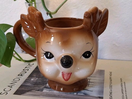 Pottery barn cheeky reindeer - cheeky,