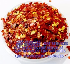 DRIED RED CHILLI FLAKES