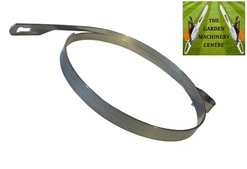Chainsaw chain brake band - chain,