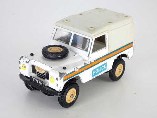 Britains land rover - land,