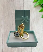 World cup 2022 trophy football keyring for Argentina  Lionel Messi football Fans