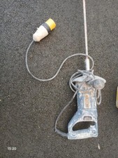 In working order Used Ryobi plaster mixer