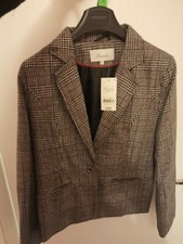 Peacocks Size 12 Checked