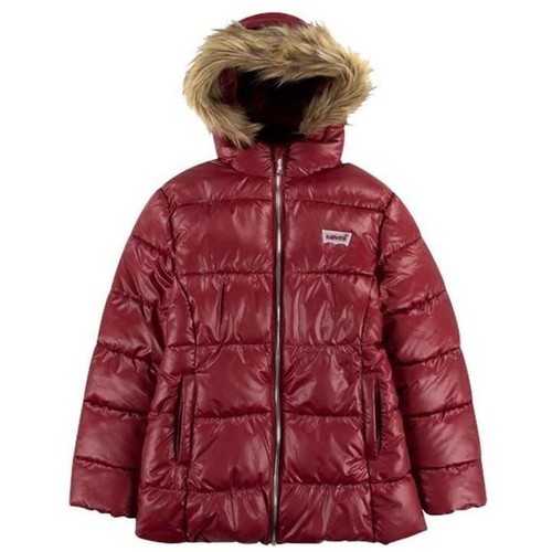 Levis fur puffer - girls, coat