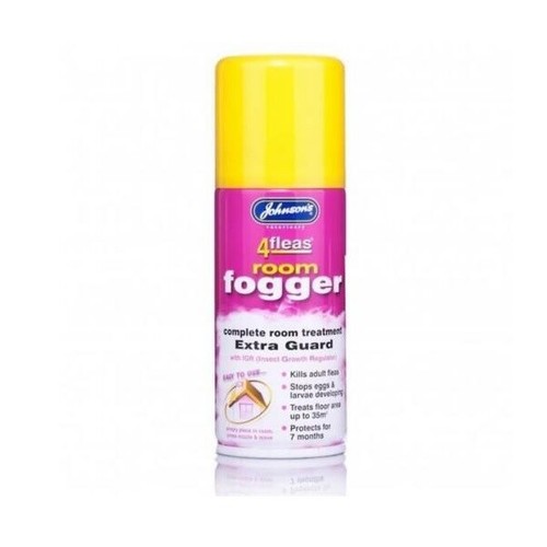 Johnsons 4fleas room fogger - johnsons,