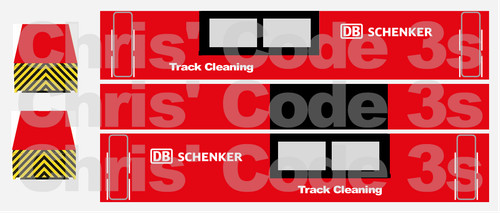Adhesive vinyl decal suit - adhesive, oo