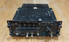 Ex-MOD Plessey Avionics Control Transponder Set + Radio Interference Filter
