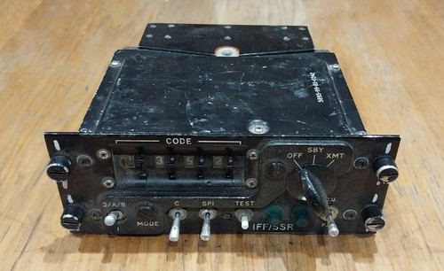 Mod plessey avionics - ex-mod,