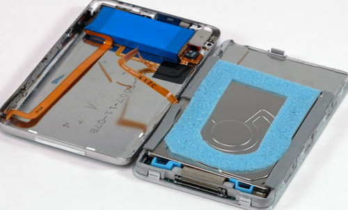 Ipod classic 7 battery - ipod,