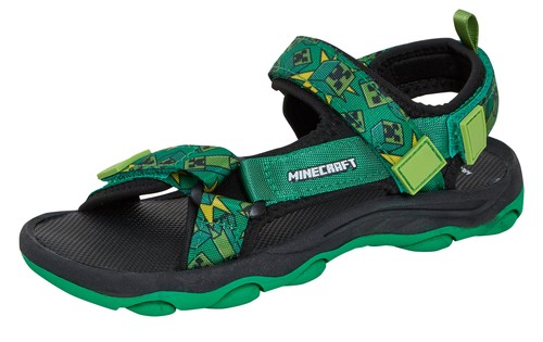 Minecraft sandals kids - sandals, sports