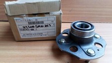 Wheel Hub Bearing Rear Left