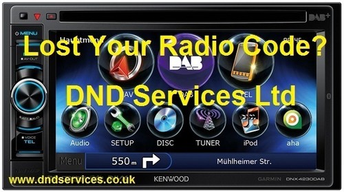 Kenwood radio code decode - kenwood,