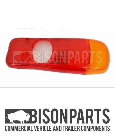 Rear tail lamp - *rear, light