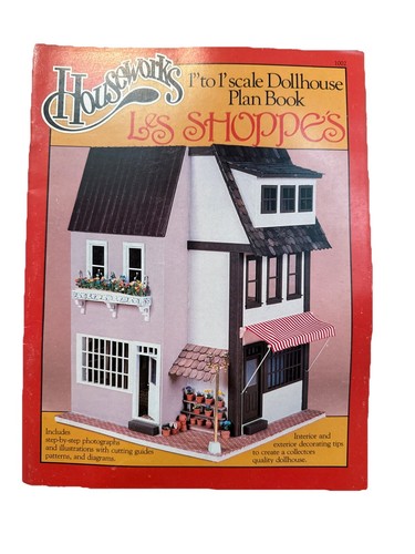 Houseworks 1 scale - houseworks, 1"