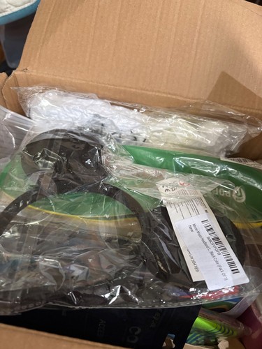 Car boot job lot - job, random