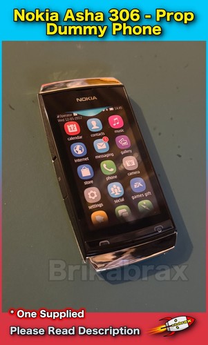 Nokia asha 306 dummy - asha,