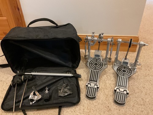 Sonor double drum pedal kit - sonor,