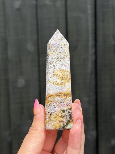 Unicorn jasper tower point - unicorn,