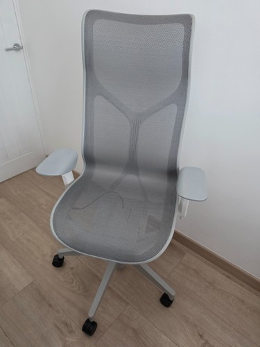 Herman miller cosm high - high, back