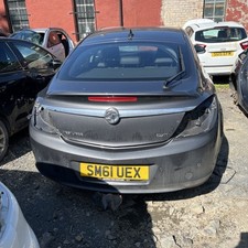 Breaking 2011 Insignia Grey   All Parts Are Available