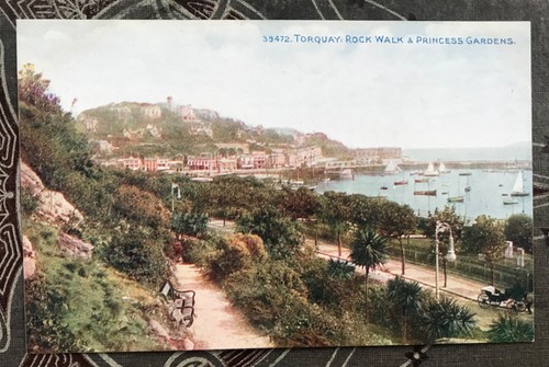 Torquay rock walk and princess - torquay,