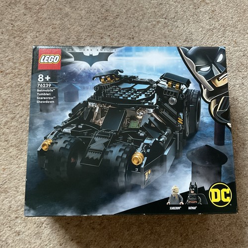 Lego batman batmobile - dc,