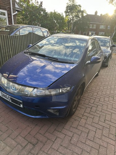 Honda civic mk8 2006 2011 - civic,