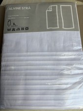 Ikea alvine stra white - alvine,