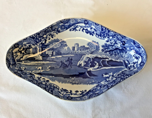 Copeland spode blue italian - spode,