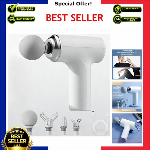 Portable massage gun - portable,