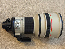 CANON FD 300mm F2.8 L =OPTEX