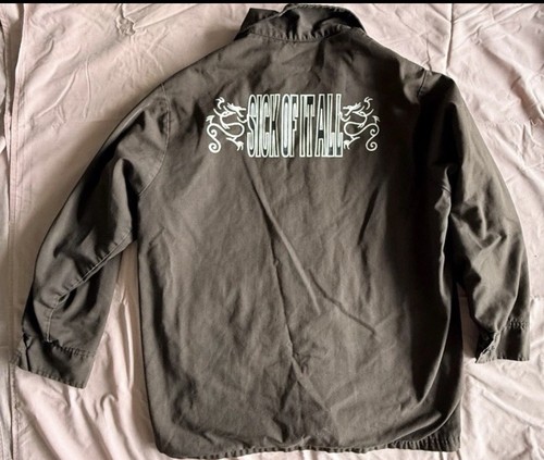 Vintage sick it all - it,