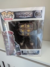 Funko Pop Bioshock 65 Big
