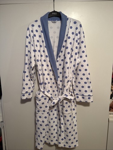 Waffle cotton lightweight - m&s,