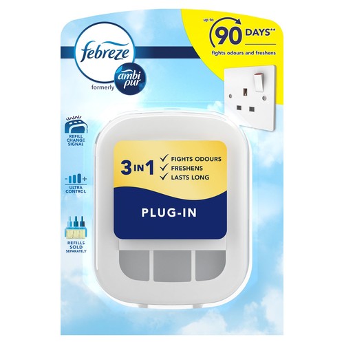 Febreze ambipur 3volution - ambipur,