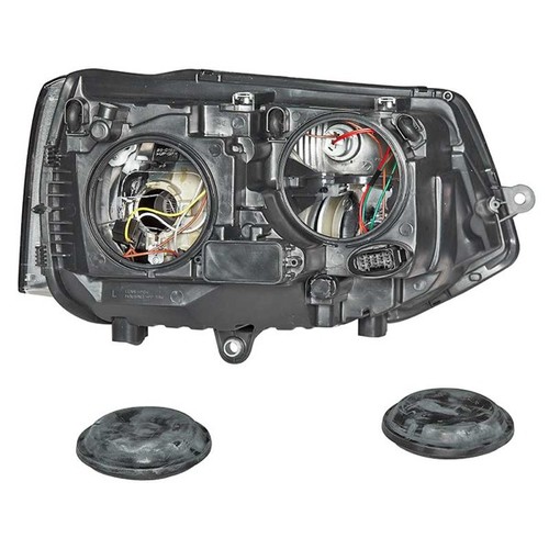 Headlight single reflector - headlight,