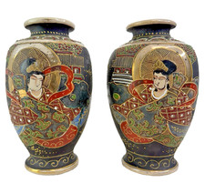 Pair of Antique Japanese