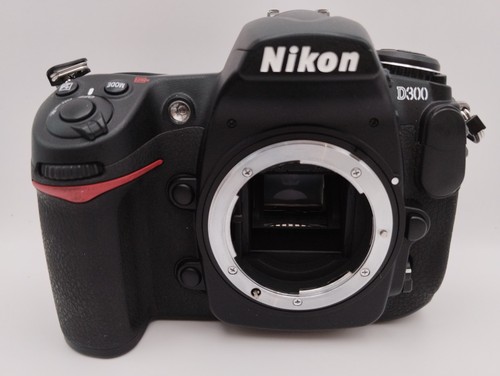 Nikon d300 3mp digital slr - 12.3mp,