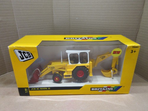 Britains jcb mark iii - britains,