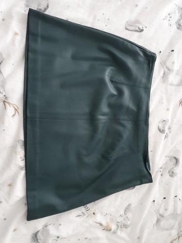Womens very green pvc faux - green,