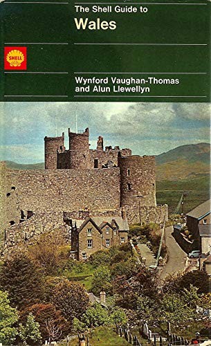 The shell guide wales by - shell,